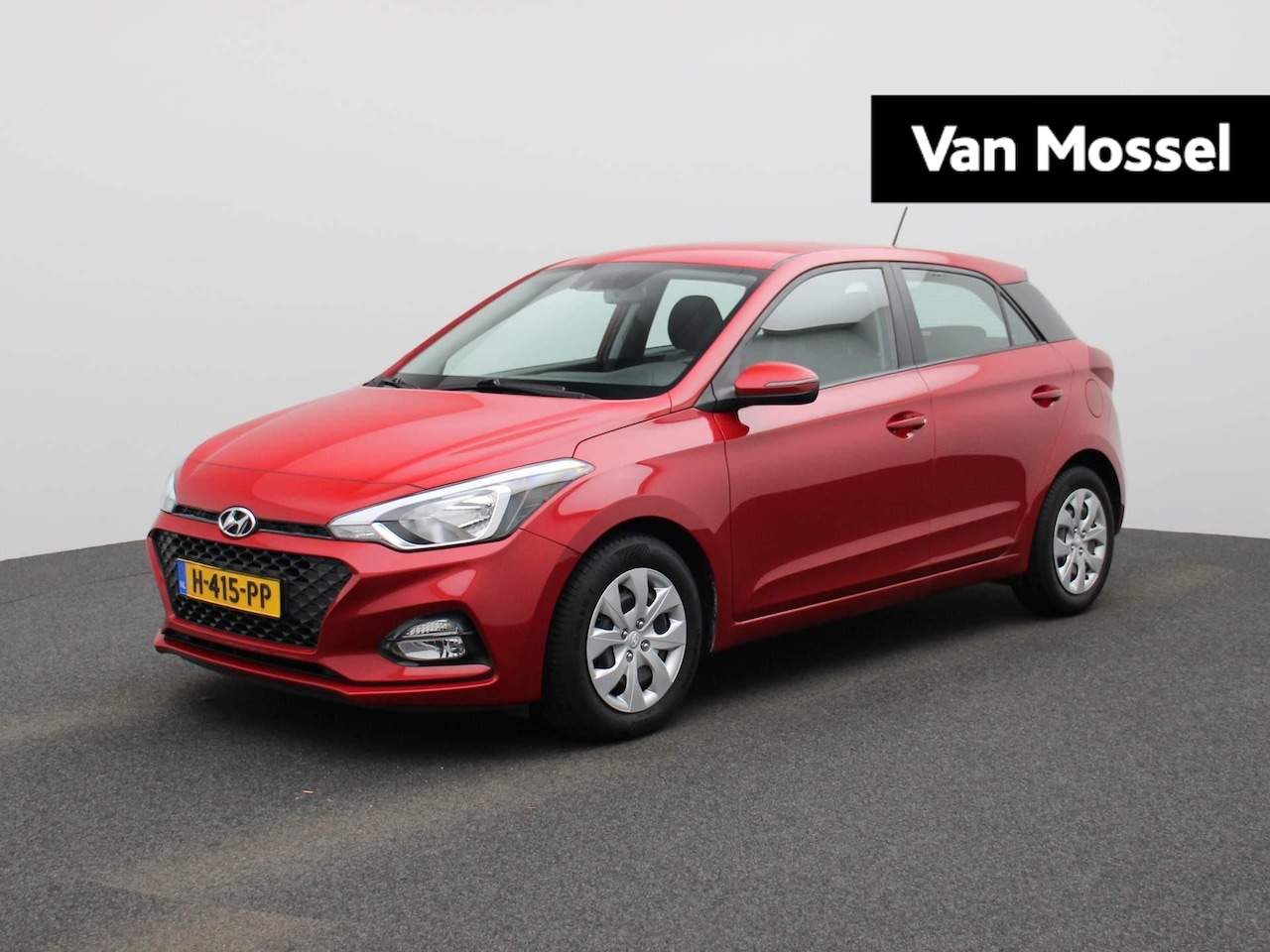 Hyundai i20 - 1.0 T-GDI Comfort | AUTOMAAT!! | Navi | Cam | ECC | PDC | - AutoWereld.nl