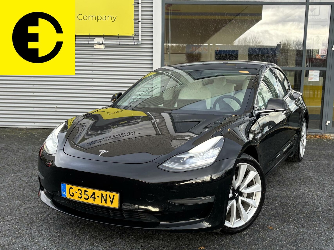 Tesla Model 3 - Long Range RWD Long Range AWD 75 kWh |Autopilot |Incl. BTW - AutoWereld.nl