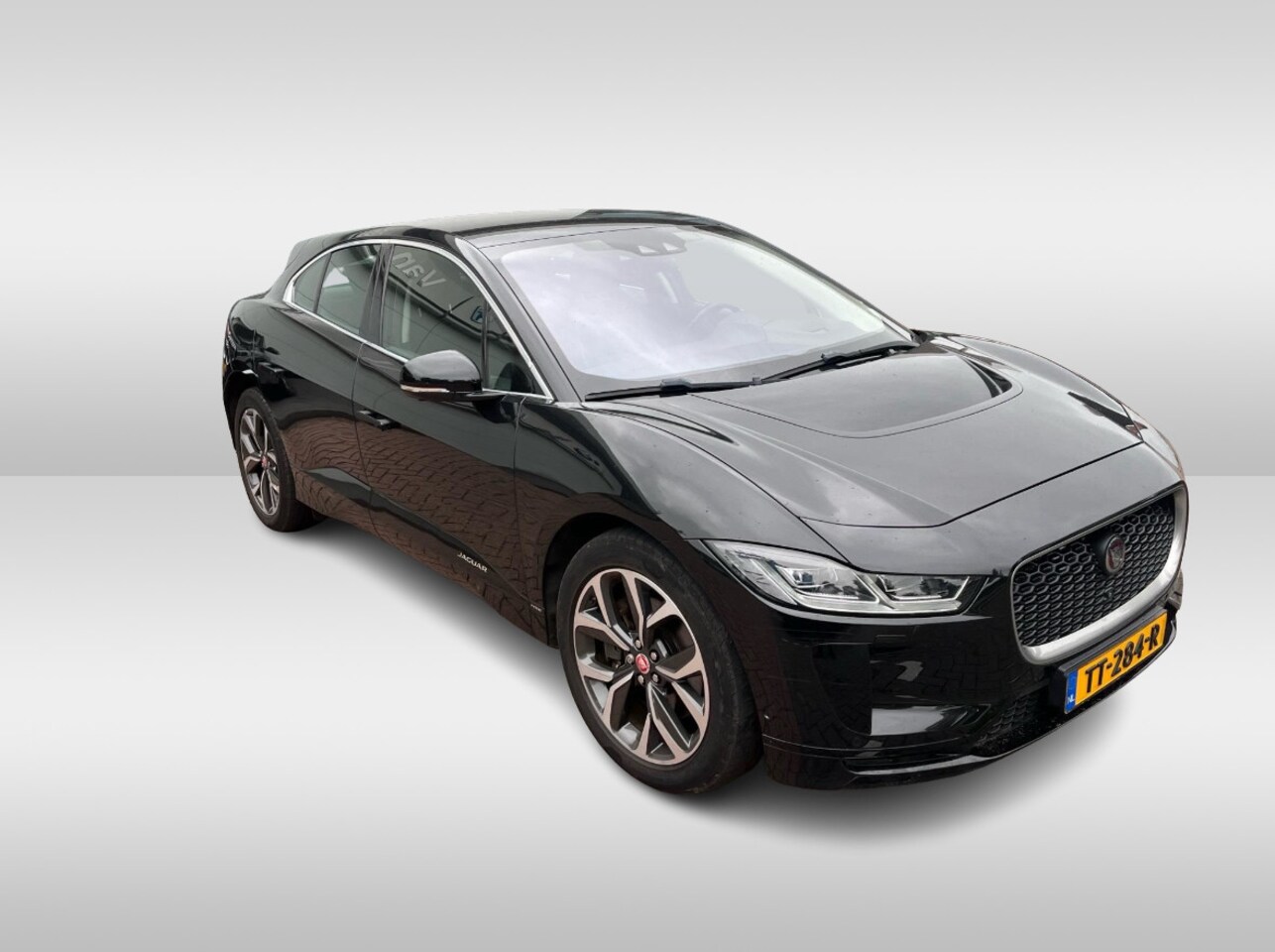 Jaguar I-PACE - EV400 HSE 90 kWh / 360Camera / Head-up / Leder / Luchtvering / 20'' / Meridian / Keyless / - AutoWereld.nl