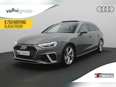 Audi A4 Avant - 40 TFSI 204PK S-tronic S edition - Origineel NL | Pano | Trekhaak | Navi | Full LED | 18 i