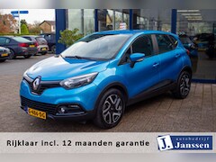 Renault Captur - 0.9 TCe Dynamique|Prijs rijklaar incl 12 mnd garantie|Navi Cruise 17"Lmv Pdc