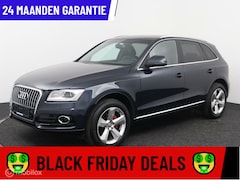 Audi Q5 - 2.0 TFSI quattro S-line Dealer onderhouden