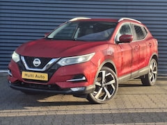 Nissan Qashqai - 1.3 DIG-T Tekna Automaat | Adaptive Cruise | BOSE Sound | Navigatie | Apple Carplay | 360