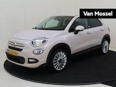 Fiat 500 X - 1.4 - 140PK Turbo MultiAir PopStar | Airco | 17 inch Velgen | Cruise Control | Electrische