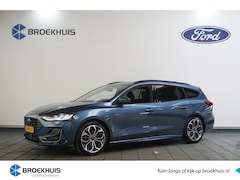 Ford Focus Wagon - 1.0 EcoBoost Hybrid ST Line X | Nieuw model | Winter-Pakket | 18 Inch | AGR-stoel | (Wordt