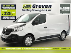 Renault Trafic - 1.6 dCi T27 L1H1 | Marge | Airco Cruise PDC Navigatie Elektrpakket