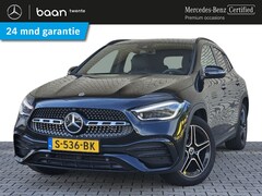 Mercedes-Benz GLA-Klasse - 250e AMG Line | Panoramadak | Nightpakket | Multibeam LED | Sfeerverlichting