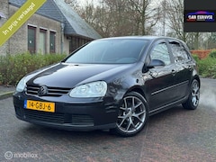 Volkswagen Golf - 1.6 GT Sport NAP NETJES