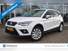 Seat Arona - 1.0 TSI 115PK Business Intense Plus NAVIGATIE | STOELVERW. | TREKHAAK | CAMERA | ALCANTARA