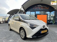 Toyota Aygo - 1.0 VVT-i X-Play Limited Apple Carplay Rijklaarprijs