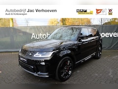 Land Rover Range Rover Sport - P400e HSE 404pk|Dynamic|Black Pack|Panoramadak|Adaptive Cruise|Automaat|