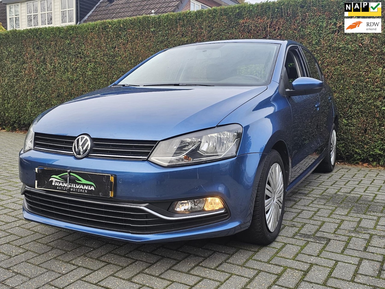 Volkswagen Polo - 1.4 TDI Comfortline 1.4 TDI Comfortline - AutoWereld.nl