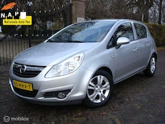 Opel Corsa - 1.4-16V Enjoy (Bj 2008) Airco|Cruis|5Dr|APK 11-25