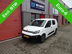 Citroën Berlingo - 1.5 BlueHDI Club airco navi 117175 km