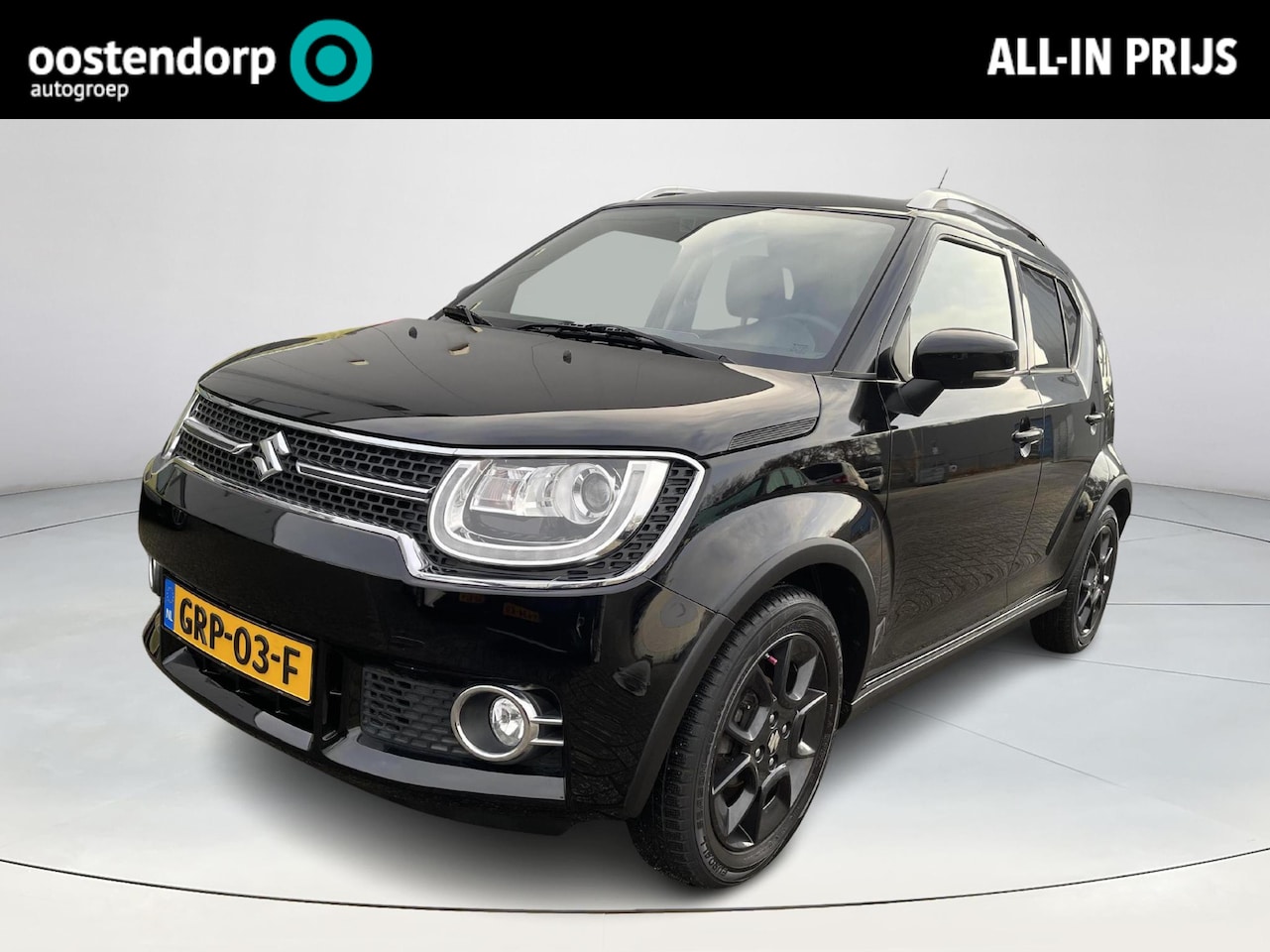 Suzuki Ignis - 1.2 Smart Hybrid Style Automaat | Stoelverwarming | Climate Control | Navigatie | Apple Ca - AutoWereld.nl