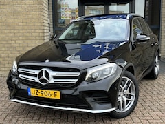 Mercedes-Benz GLC-klasse - 250 4 Matic AMG STYLING-PANORAMA-CAMERA-COMAND-1e EIGENAAR