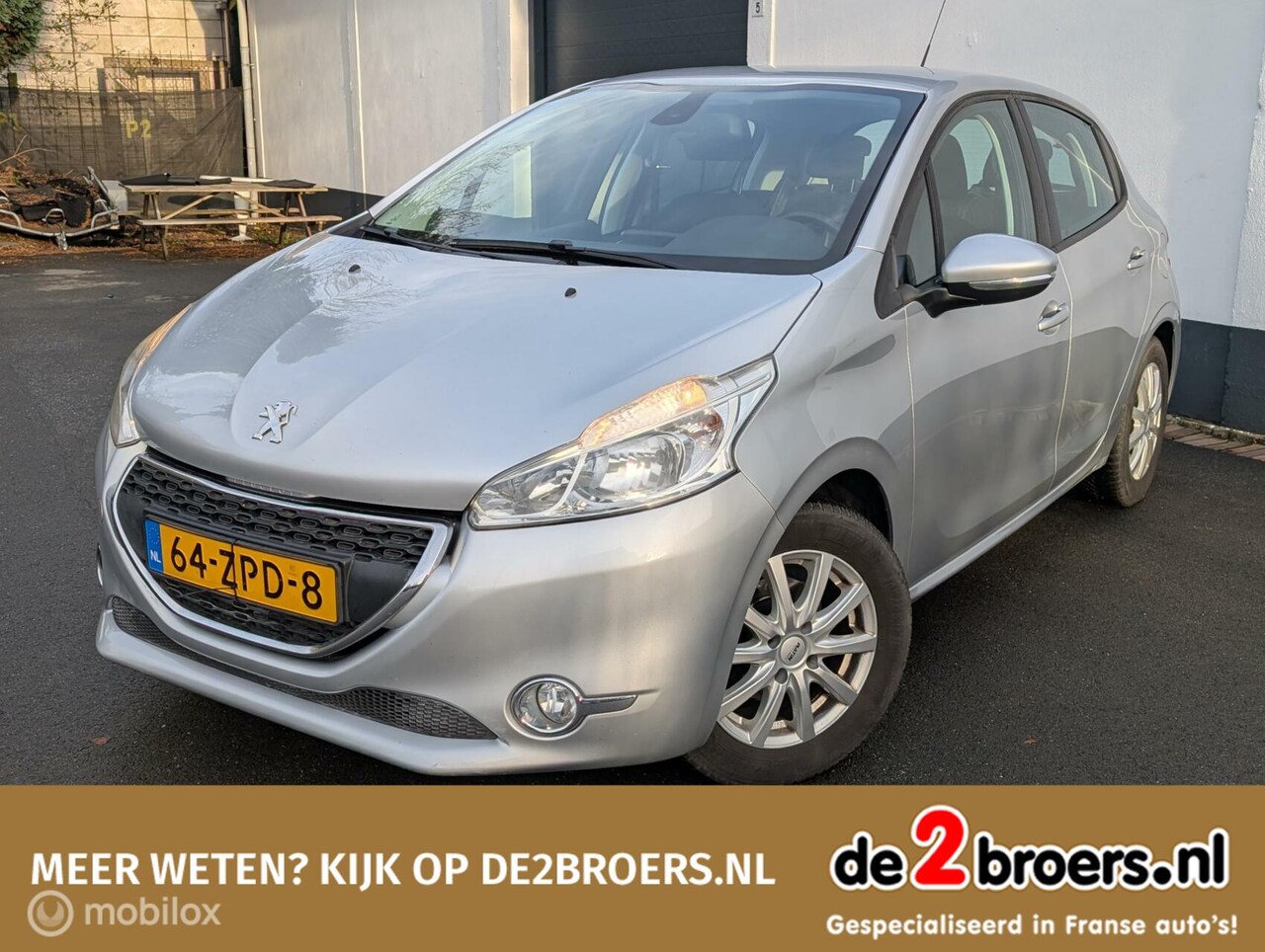 Peugeot 208 - 1.2 Vti Envy 1.2 VTi Envy - AutoWereld.nl