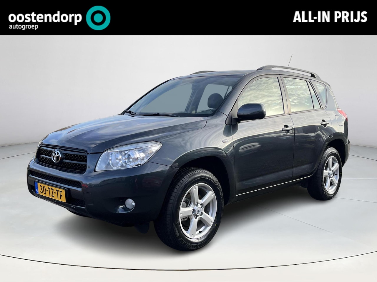 Toyota RAV4 - 2.0 VVTi Linea Sol | Trekhaak | Parkeersensoren | Cruise control | Climate control | - AutoWereld.nl