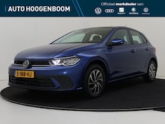 Volkswagen Polo - 1.0 TSI Life | CarPlay | Adaptieve cruise control | Parkeersensoren | DAB Ontvanger | Airc