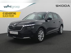 Skoda Kamiq - 1.0 TSI 110PK DSG Ambition | Camera | Stoelverwarming | Navi Columbus | ACC | Virtual Cock