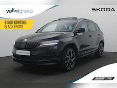 Skoda Karoq - 1.5 TSI 150PK DSG ACT Sportline Business | Pano | CANTON | Stoel-/achterbankverwarming | K