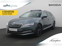 Skoda Superb Combi - 1.4 TSI iV 218PK DSG Laurin & Klement | Pano | LED | Camera | Keyless | 19 inch