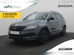 Skoda Karoq - 1.5 TSI 150PK DSG ACT Sportline | Keyless | ACC | Full LED | 18 inch | Apple Carplay / And