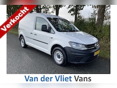 Volkswagen Caddy - 2.0 TDI E6 BMT Comfortline Lease €185 p/m, Airco, PDC, Cruise controle, Bedrijfsinrichting