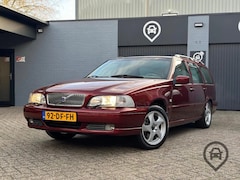 Volvo V70 - 2.4 Europa