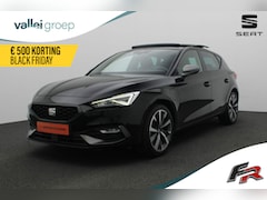 Seat Leon - 1.4 TSI 204PK DSG eHybrid PHEV FR | Pano | Adaptief onderstel | Keyless | Leder/alcantara