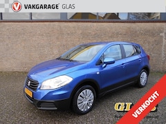 Suzuki SX4 S-Cross - 1.6 VVT 120pk Comfort. Airco stoelverw. Lage km stand