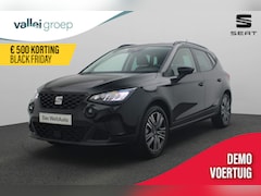 Seat Arona - 1.0 TSI 110PK DSG Style Business Intense | Navi | Virtual Cockpit | Cruise | Clima | 17 in