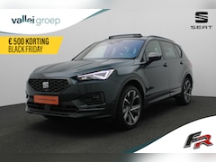 Seat Tarraco - 7 pers. 1.5 TSI 150PK DSG FR Business Intense | Pano | Trekhaak | 360 camera | Navi | ACC