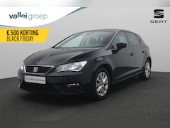 Seat Leon - 1.5 TSI 150PK DSG Style Ultimate Edition - Origineel NL | Navi | Keyless | Camera | Cruise