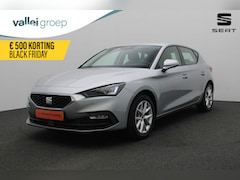 Seat Leon - 1.5 TSI 130PK Style Business Intense | Stoelverwarming | Stuurwiel verwarmd | ACC | Clima