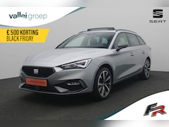 Seat Leon Sportstourer - 1.4 TSI 204PK DSG eHybrid PHEV FR | Pano | Keyless | Navi | Camera | 18 inch | Full LED |