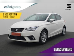 Seat Ibiza - 1.0 TSI 95PK Style Business Intense Plus - Origineel NL | Navi | Full LED | Virtual Cockpi