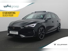 CUPRA Leon Sportstourer - 1.4 245PK DSG e-Hybrid VZ Business | Adaptief onderstel | Navi | Keyless | Parkeersensoren