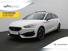 CUPRA Leon Sportstourer - 1.4 245PK DSG e-Hybrid VZ Business | Pano | Adaptief onderstel | Keyless | 19 inch | Navi