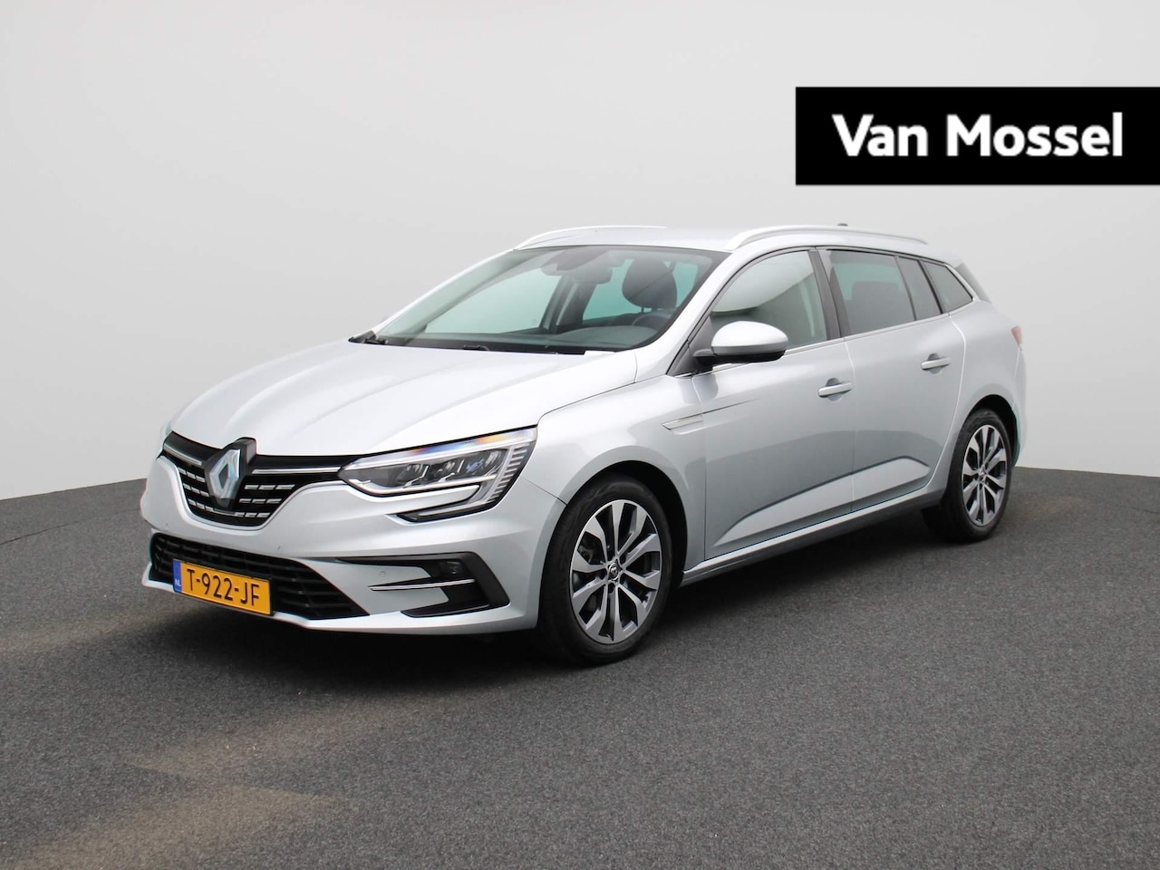 Renault Mégane Estate - 1.3 TCe 140 Techno | Automaat | Trekhaak | Achteruitrijcamera | Navigatie | Carplay | Clim - AutoWereld.nl