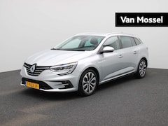 Renault Mégane Estate - 1.3 TCe 140pk Techno | Automaat | Trekhaak | Achteruitrijcamera | Navigatie | Carplay | Cl