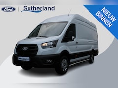 Ford Transit - 350 2.0 TDCI L4H3 Trend RWD | 20 Stuks instapklaar | Camera | Groot Navigatiescherm | All