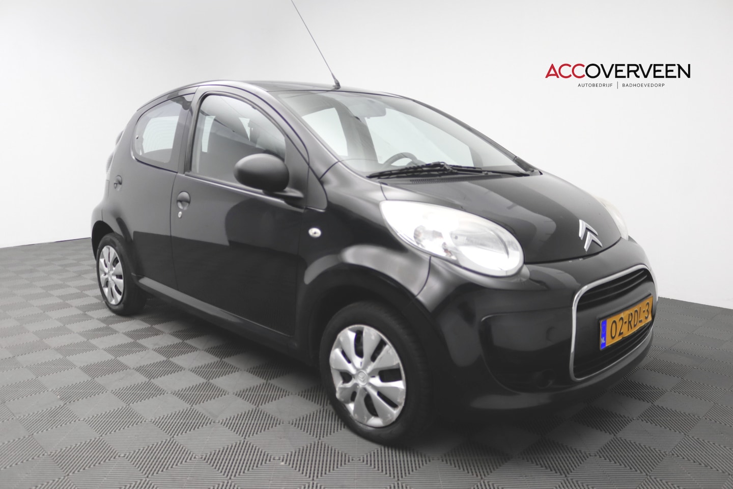 Citroën C1 - 1.0-12V Séduction 1.0-12V Séduction - AutoWereld.nl