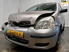 Toyota Yaris - 1.3 VVT-i Idols - Frontschade - Export