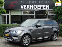 Land Rover Range Rover Sport - 3.0 SDV6 HSE Dynamic - 7 PERSOONS - PANORAMA - DIGITAAL SCHERM