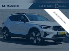 Volvo XC40 - 1.5 T4 Recharge Ultimate Dark | ACTIEMAAND | Panoramadak | Leder | H&K | Camera