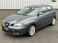 Seat Ibiza - 1.4-16V Sensation |Airco|Nieuw APK|