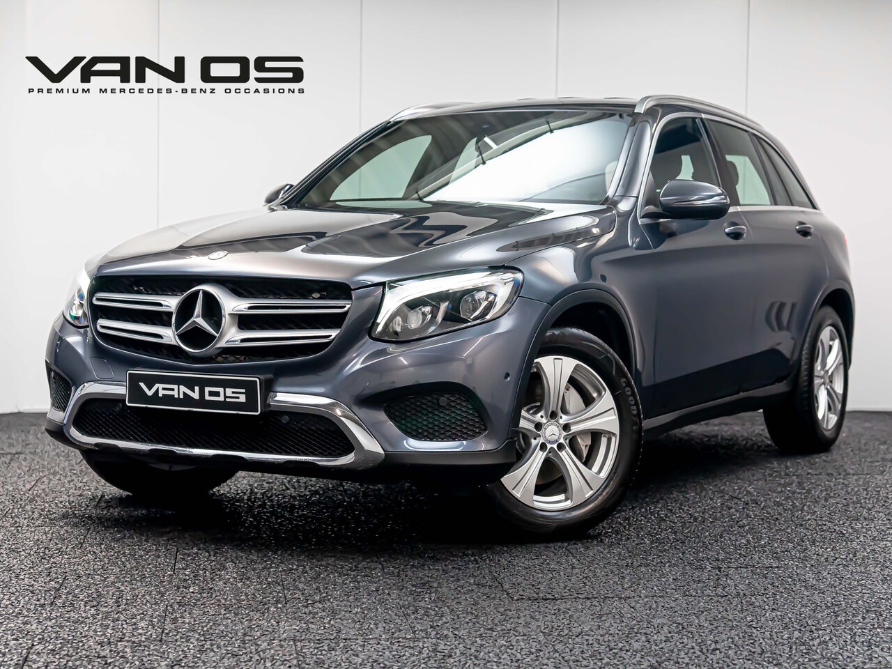 Mercedes-Benz GLC-klasse - GLC 220 d 4MATIC - AutoWereld.nl