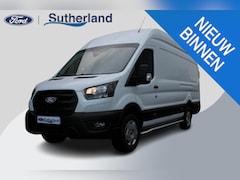 Ford Transit - 350 2.0 TDCI L4H3 Trend RWD | 20 Stuks instapklaar | Camera | Groot Navigatiescherm | All