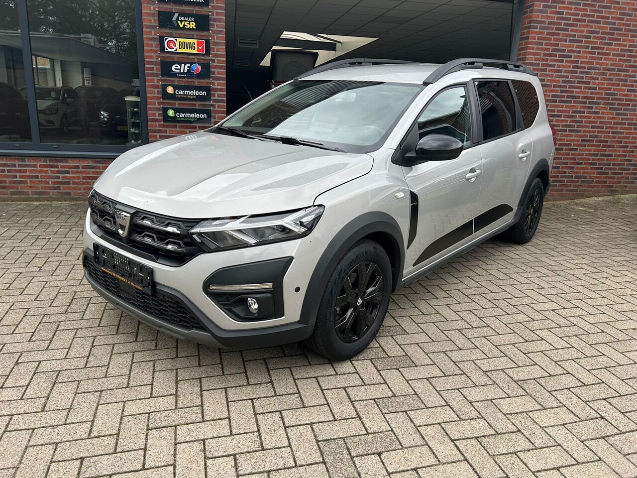 Dacia Jogger - 1.0 TCe Extreme 7p. 1.0 TCe Extreme 7p. - AutoWereld.nl